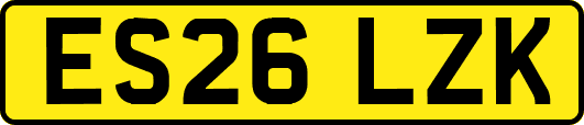 ES26LZK