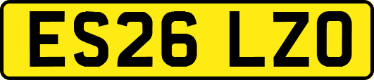 ES26LZO
