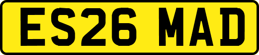 ES26MAD