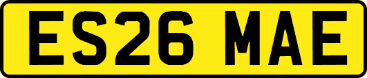 ES26MAE