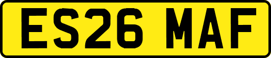 ES26MAF