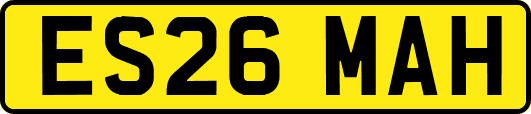 ES26MAH