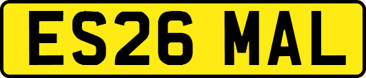 ES26MAL