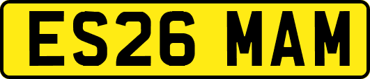 ES26MAM
