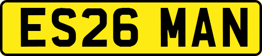 ES26MAN