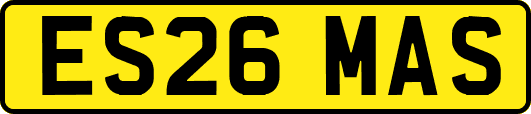 ES26MAS
