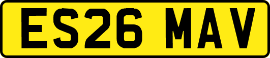 ES26MAV