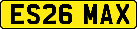 ES26MAX