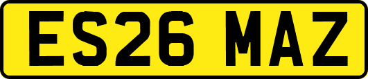ES26MAZ