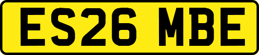 ES26MBE