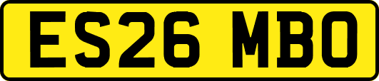 ES26MBO