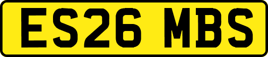 ES26MBS