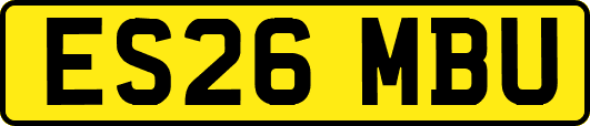 ES26MBU