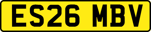 ES26MBV