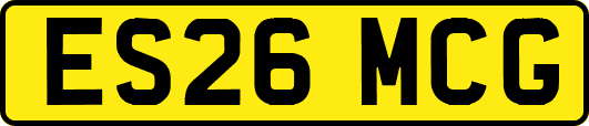 ES26MCG