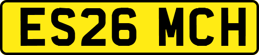 ES26MCH