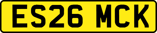 ES26MCK