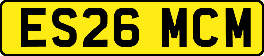 ES26MCM