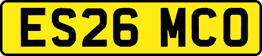 ES26MCO