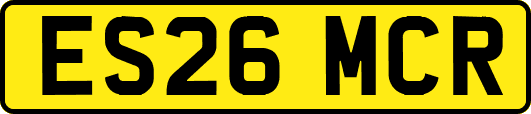 ES26MCR