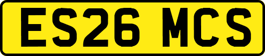 ES26MCS