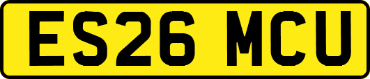 ES26MCU
