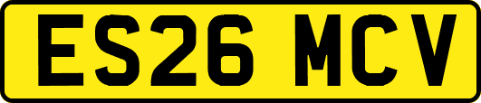 ES26MCV