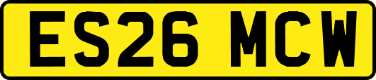 ES26MCW