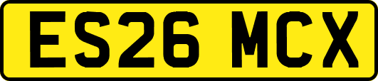ES26MCX