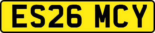 ES26MCY