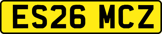 ES26MCZ