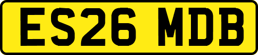 ES26MDB