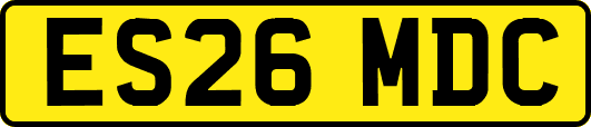 ES26MDC
