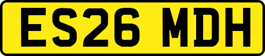 ES26MDH