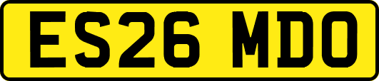 ES26MDO