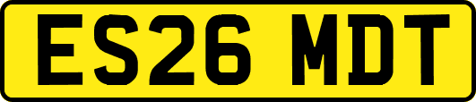ES26MDT