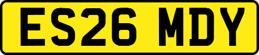 ES26MDY