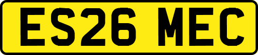 ES26MEC