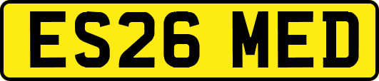 ES26MED