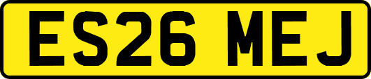 ES26MEJ