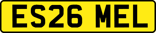 ES26MEL