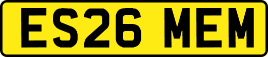 ES26MEM