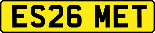ES26MET