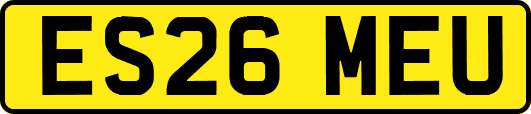 ES26MEU