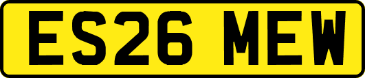 ES26MEW