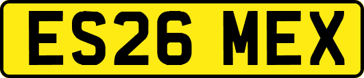 ES26MEX