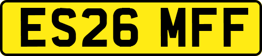 ES26MFF