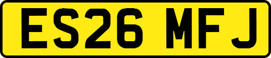 ES26MFJ