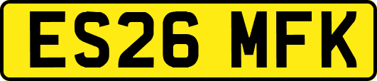 ES26MFK