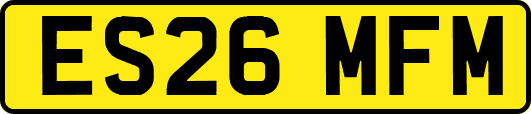 ES26MFM